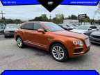 2018 Bentley Bentayga for sale
