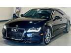 2012 Audi A7 for sale
