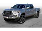 2020UsedToyotaUsedTacomaUsedDouble Cab 6 Bed V6 AT (Natl)