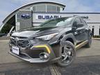 used 2024 Subaru Crosstrek Sport 4D Sport Utility