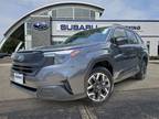 used 2025 Subaru Forester Base 4D Sport Utility
