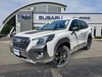 used 2024 Subaru Forester Wilderness 4D Sport Utility