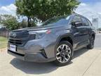 used 2025 Subaru Forester Base 4D Sport Utility