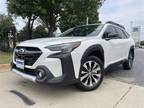 used 2025 Subaru Outback Limited 4D Sport Utility