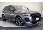 2025NewAudiNewQ7New45 TFSI quattro