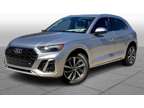 2024NewAudiNewQ5New45 TFSI quattro