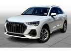 2024UsedAudiUsedQ3Used45 TFSI quattro