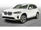 2024NewBMWNewX3NewSports Activity Vehicle South Africa
