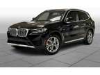2024NewBMWNewX3NewSports Activity Vehicle South Africa