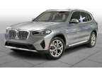 2024NewBMWNewX3NewSports Activity Vehicle South Africa