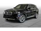 2024NewBMWNewX3NewSports Activity Vehicle South Africa