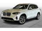 2024NewBMWNewX3NewSports Activity Vehicle South Africa