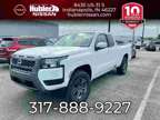 2025NewNissanNewFrontierNewKing Cab 4x4