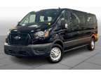 2022UsedFordUsedTransit PassengerUsedT-350 148 Low Roof AWD