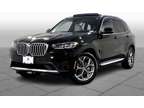 2024UsedBMWUsedX3UsedSports Activity Vehicle South Africa