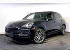 2021UsedPorscheUsedCayenneUsedAWD