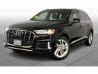 2020UsedAudiUsedQ7Used55 TFSI quattro