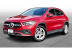 2021UsedMercedes-BenzUsedGLAUsed4MATIC SUV