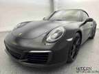 2017 Porsche 911 Carrera Cabriolet