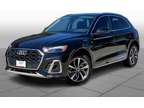 2022UsedAudiUsedQ5Used45 TFSI quattro