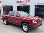 Used 2023 NISSAN FRONTIER For Sale