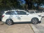 Used 2017 NISSAN PATHFINDER For Sale