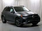 2024 Mercedes-Benz GLE GLE 450e 4MATIC
