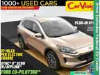 2021 Ford Escape Plug-In Hybrid SE