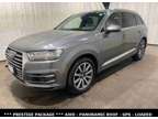 2018 Audi Q7 3.0T Prestige quattro