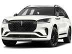 2025 Lincoln Aviator Black Label