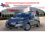 2023 Nissan Leaf S