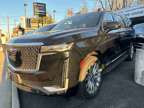 2022 Cadillac Escalade ESV Premium