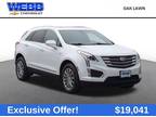 2017 Cadillac XT5 Luxury w/ Bluetooth, Ultraview Power Moonroof & Navigati