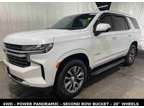 2022 Chevrolet Tahoe LT POWER PANORAMIC