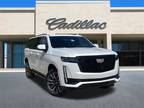 2024 Cadillac Escalade ESV Sport Platinum