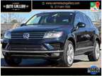 2016 Volkswagen Touareg VR6 FSI Executive