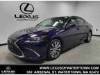 2021 Lexus ES 300h