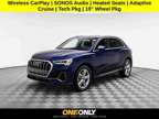 2023 Audi Q3 Premium Plus S Line quattro