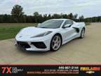 2021 Chevrolet Corvette Stingray 3LT