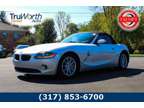 2003 BMW Z4 2.5i