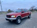 2002 Ford F-150