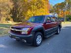 CHEVROLET Avalanche 1500 LS