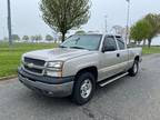 2004 Chevrolet Silverado