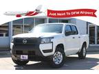 2025 Nissan Frontier S