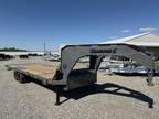 2025 Diamond C DET-GN 24' x 102"