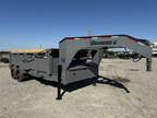 2025 Diamond C LPT 210 Gooseneck 16' x 82"