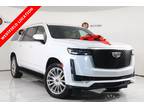 2021 Cadillac Escalade ESV Premium