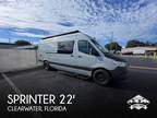 2022 Mercedes-Benz Sprinter 2500 170" WB