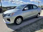 2024 Mitsubishi Mirage G4 ES