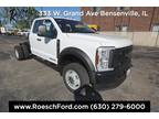 2024 Ford F-450SD XL DRW